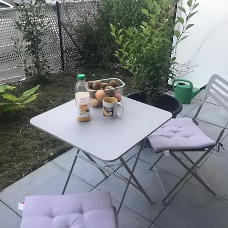 Appartamento Citybreakleclipper Aix-les-Bains